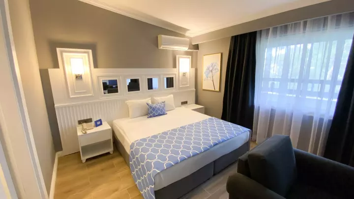 Viešbutis „GYPSOPHILA CLUB MARINE“ (Kemeras, Turkija)