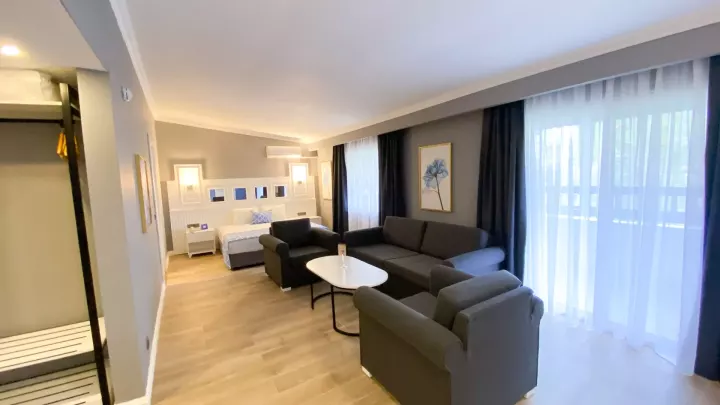 Viešbutis „GYPSOPHILA CLUB MARINE“ (Kemeras, Turkija)