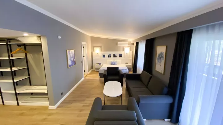 Viešbutis „GYPSOPHILA CLUB MARINE“ (Kemeras, Turkija)