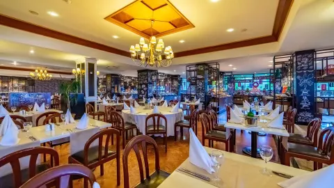 Viešbutis „GYPSOPHILA CLUB MARINE“ (Kemeras, Turkija)