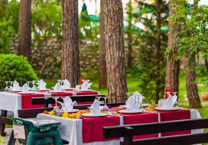 Viešbutis „GYPSOPHILA CLUB MARINE“ (Kemeras, Turkija)