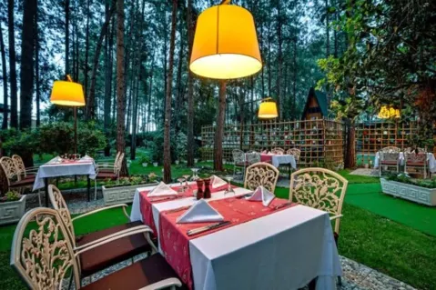 Viešbutis „GYPSOPHILA CLUB MARINE“ (Kemeras, Turkija)