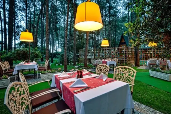 Viešbutis „GYPSOPHILA CLUB MARINE“ (Kemeras, Turkija)