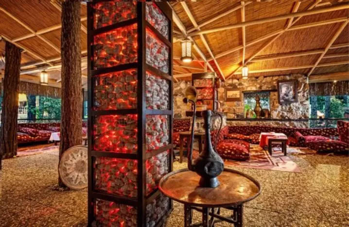 Viešbutis „GYPSOPHILA CLUB MARINE“ (Kemeras, Turkija)