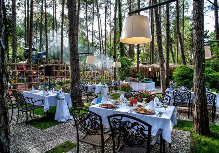 Viešbutis „GYPSOPHILA CLUB MARINE“ (Kemeras, Turkija)