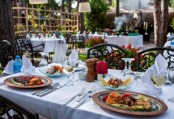 Viešbutis „GYPSOPHILA CLUB MARINE“ (Kemeras, Turkija)