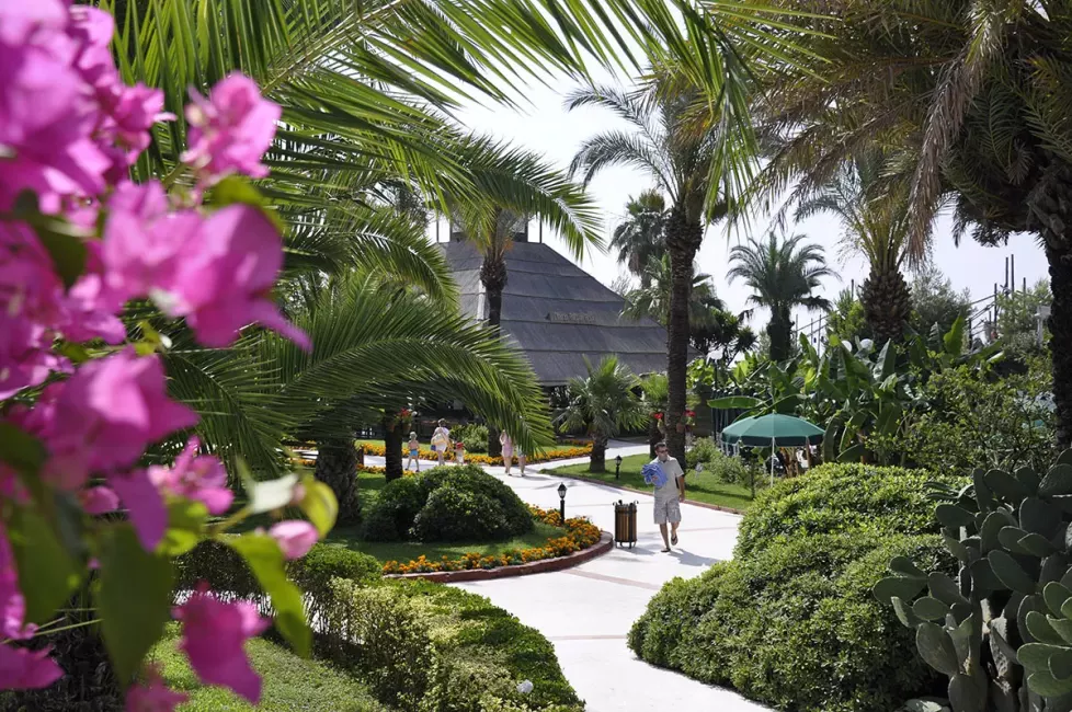 Viešbutis „GYPSOPHILA CLUB MARINE“ (Kemeras, Turkija)
