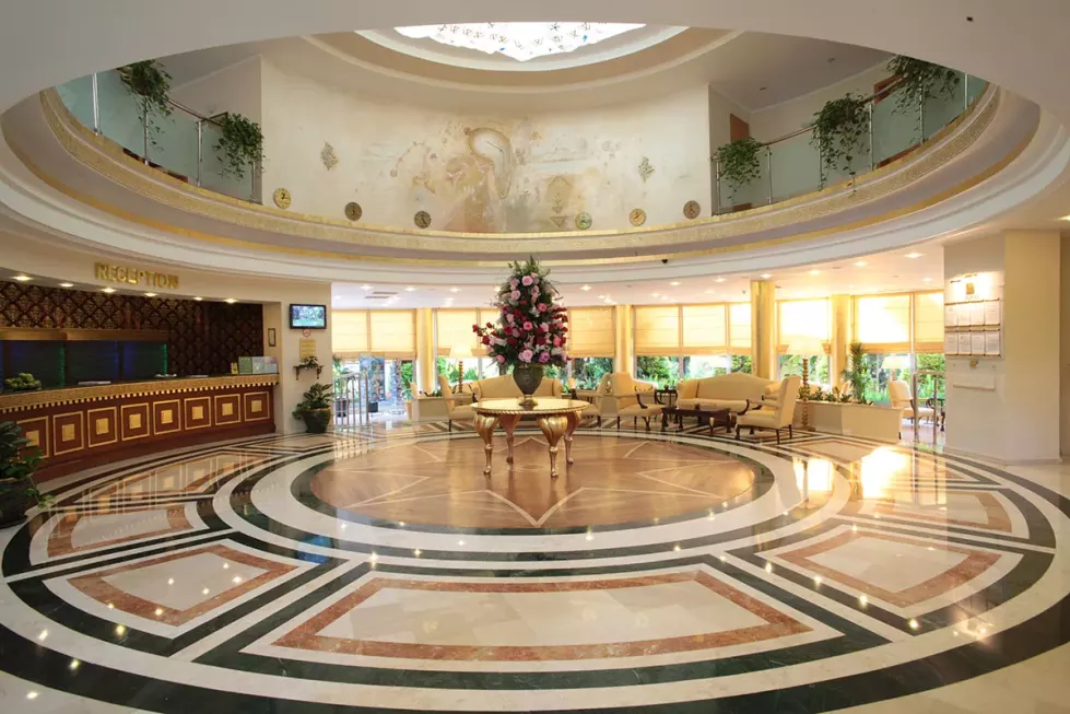 Viešbutis „GYPSOPHILA CLUB MARINE“ (Kemeras, Turkija)