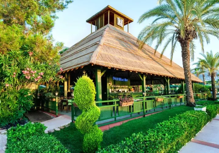 Viešbutis „GYPSOPHILA CLUB MARINE“ (Kemeras, Turkija)