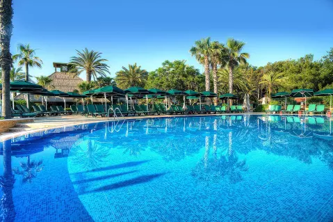 Viešbutis „GYPSOPHILA CLUB MARINE“ (Kemeras, Turkija)