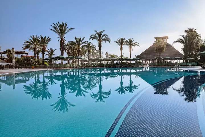 Viešbutis „GYPSOPHILA CLUB MARINE“ (Kemeras, Turkija)