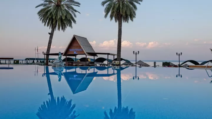 Viešbutis „GYPSOPHILA CLUB MARINE“ (Kemeras, Turkija)