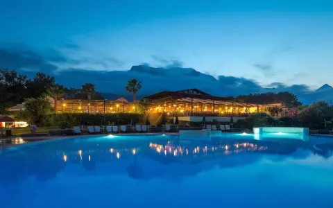 Viešbutis „GYPSOPHILA CLUB MARINE“ (Kemeras, Turkija)