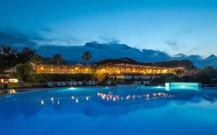 Viešbutis „GYPSOPHILA CLUB MARINE“ (Kemeras, Turkija)