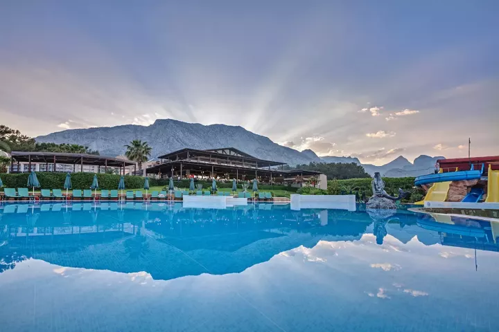 Viešbutis „GYPSOPHILA CLUB MARINE“ (Kemeras, Turkija)