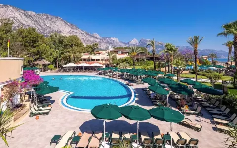 Viešbutis „GYPSOPHILA CLUB MARINE“ (Kemeras, Turkija)