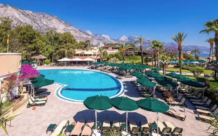 Viešbutis „GYPSOPHILA CLUB MARINE“ (Kemeras, Turkija)