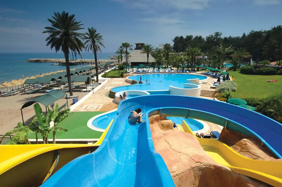 Viešbutis „GYPSOPHILA CLUB MARINE“ (Kemeras, Turkija)