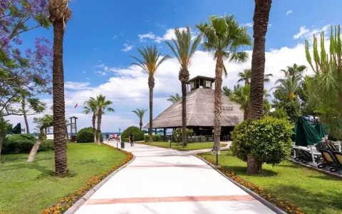 Viešbutis „GYPSOPHILA CLUB MARINE“ (Kemeras, Turkija)