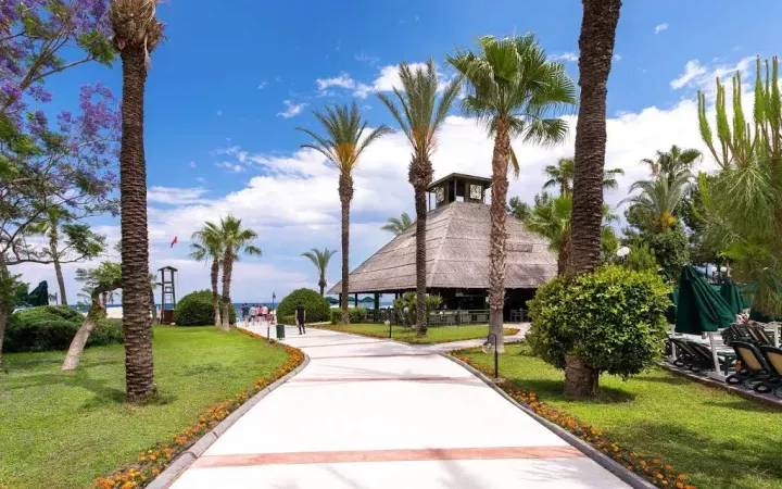 Viešbutis „GYPSOPHILA CLUB MARINE“ (Kemeras, Turkija)