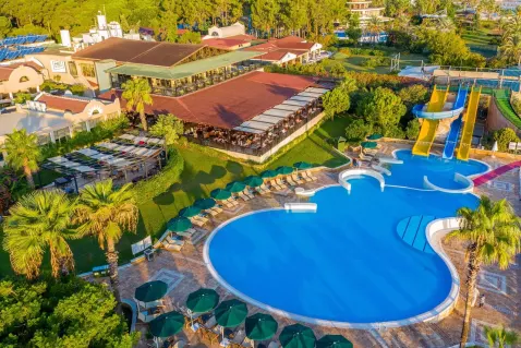 Viešbutis „GYPSOPHILA CLUB MARINE“ (Kemeras, Turkija)