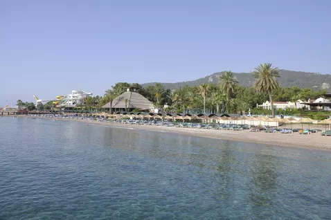 Viešbutis „GYPSOPHILA CLUB MARINE“ (Kemeras, Turkija)