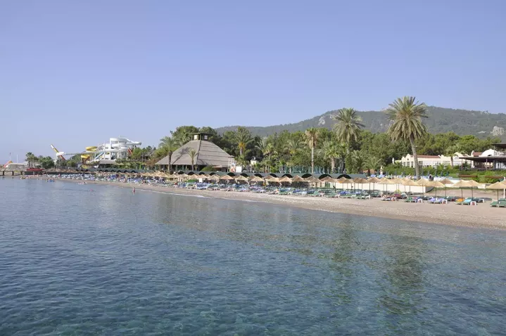 Viešbutis „GYPSOPHILA CLUB MARINE“ (Kemeras, Turkija)