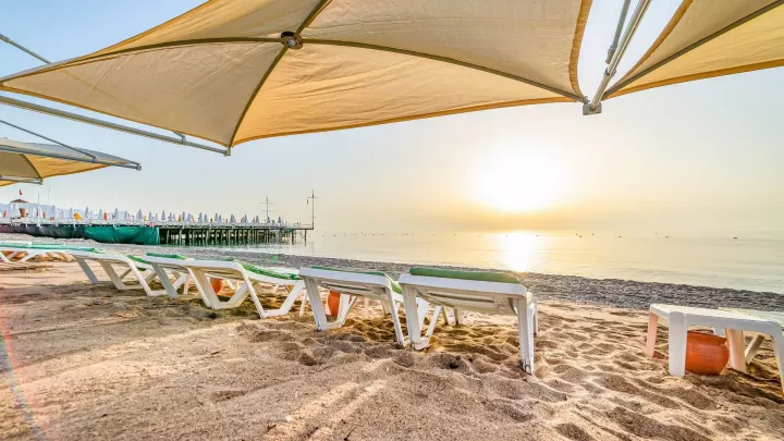 Viešbutis „GYPSOPHILA CLUB MARINE“ (Kemeras, Turkija)