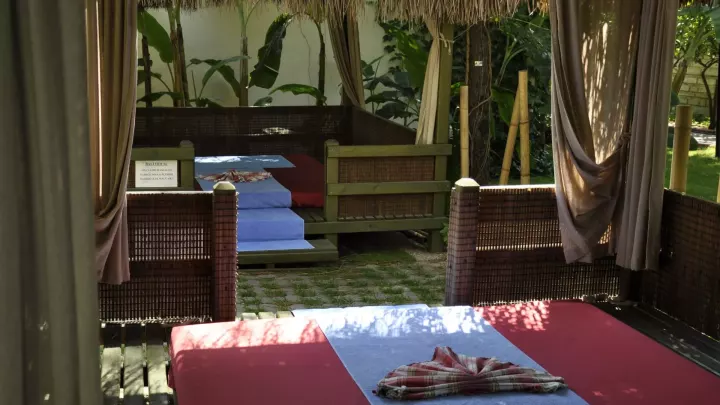 Viešbutis „GYPSOPHILA CLUB MARINE“ (Kemeras, Turkija)