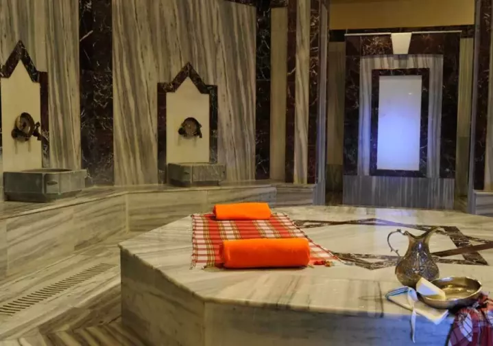 Viešbutis „GYPSOPHILA CLUB MARINE“ (Kemeras, Turkija)