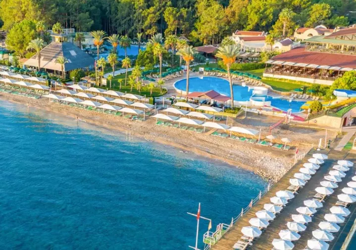 Viešbutis „GYPSOPHILA CLUB MARINE“ (Kemeras, Turkija)