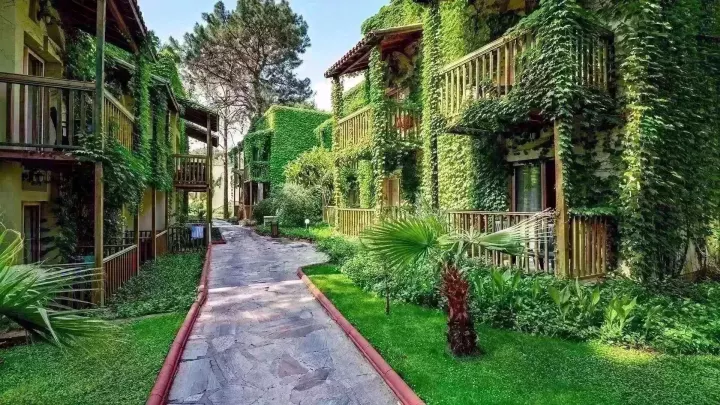 Viešbutis „GYPSOPHILA CLUB MARINE“ (Kemeras, Turkija)