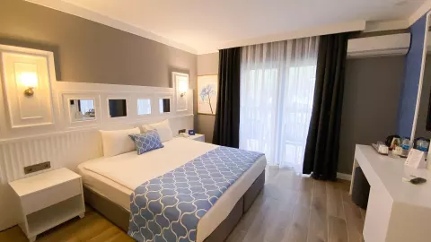 Viešbutis „GYPSOPHILA CLUB MARINE“ (Kemeras, Turkija)