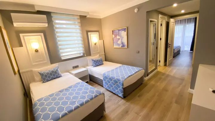 Viešbutis „GYPSOPHILA CLUB MARINE“ (Kemeras, Turkija)