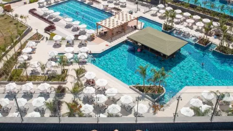 Viešbutis „MYLOME LUXURY HOTEL & RESORT“ (Alanija, Turkija)