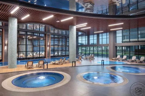 Viešbutis „MYLOME LUXURY HOTEL & RESORT“ (Alanija, Turkija)