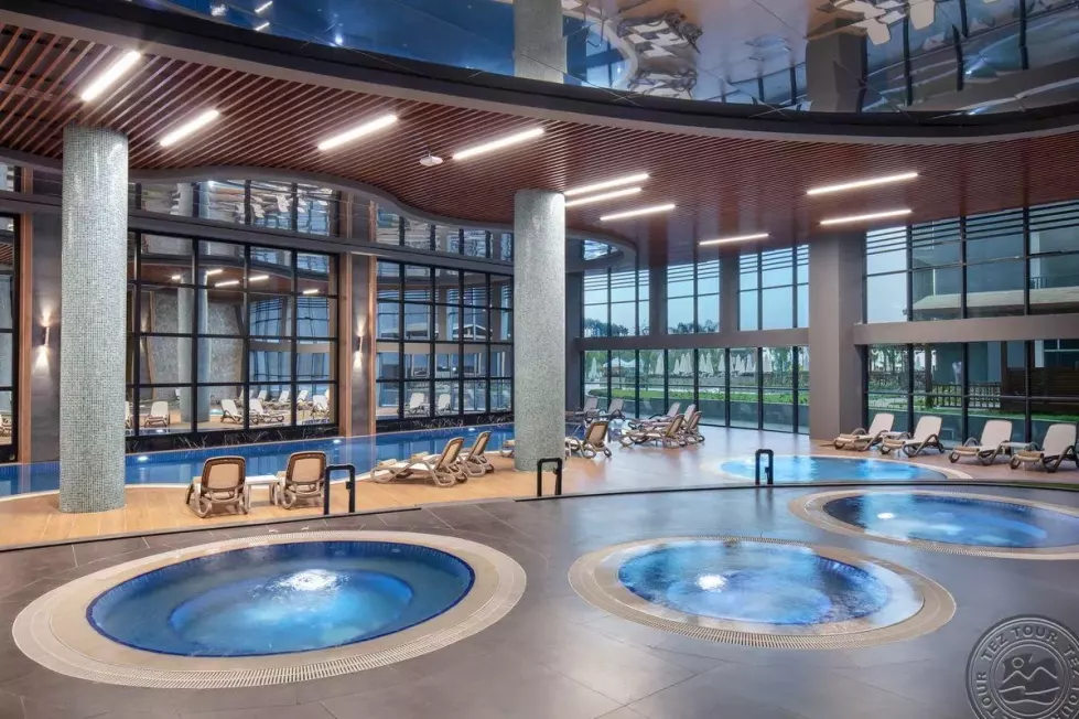 Viešbutis „MYLOME LUXURY HOTEL & RESORT“ (Alanija, Turkija)