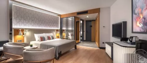 Viešbutis „MYLOME LUXURY HOTEL & RESORT“ (Alanija, Turkija)