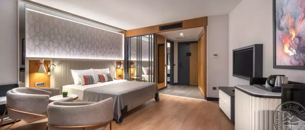 Viešbutis „MYLOME LUXURY HOTEL & RESORT“ (Alanija, Turkija)