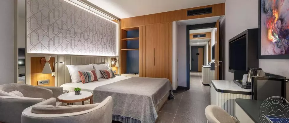Viešbutis „MYLOME LUXURY HOTEL & RESORT“ (Alanija, Turkija)