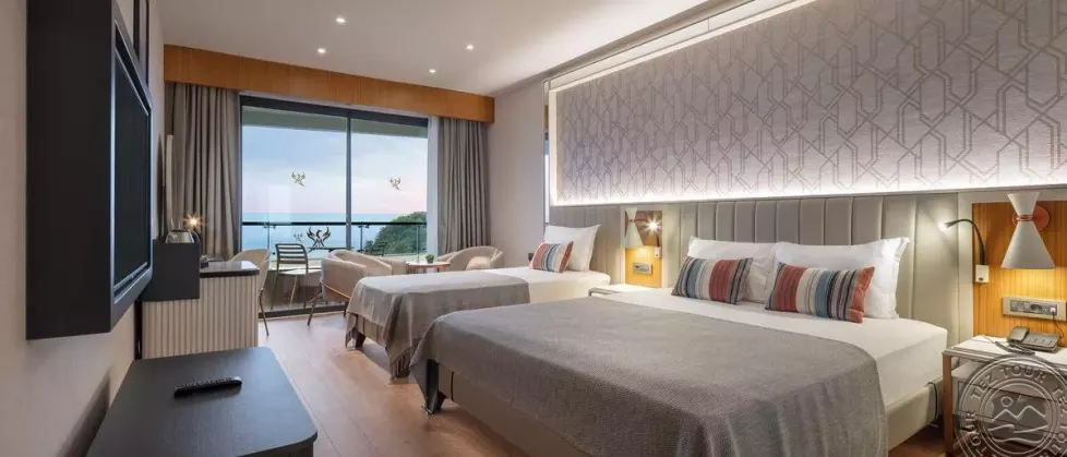 Viešbutis „MYLOME LUXURY HOTEL & RESORT“ (Alanija, Turkija)