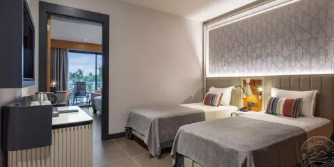 Viešbutis „MYLOME LUXURY HOTEL & RESORT“ (Alanija, Turkija)