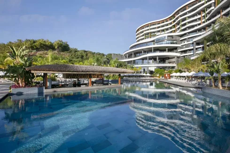 Viešbutis „MYLOME LUXURY HOTEL & RESORT“ (Alanija, Turkija)