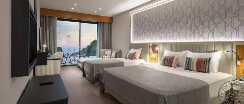 Viešbutis „MYLOME LUXURY HOTEL & RESORT“ (Alanija, Turkija)