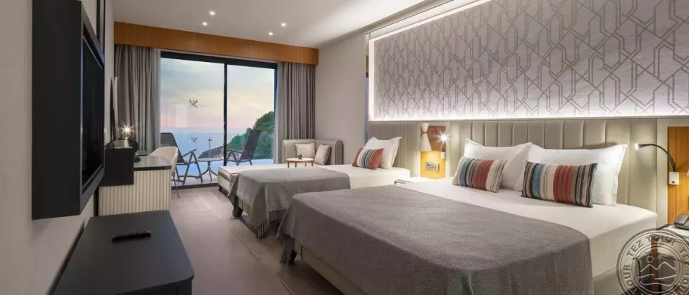 Viešbutis „MYLOME LUXURY HOTEL & RESORT“ (Alanija, Turkija)