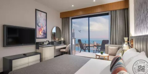 Viešbutis „MYLOME LUXURY HOTEL & RESORT“ (Alanija, Turkija)