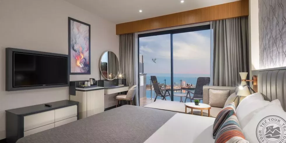 Viešbutis „MYLOME LUXURY HOTEL & RESORT“ (Alanija, Turkija)