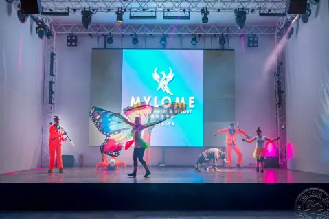 Viešbutis „MYLOME LUXURY HOTEL & RESORT“ (Alanija, Turkija)