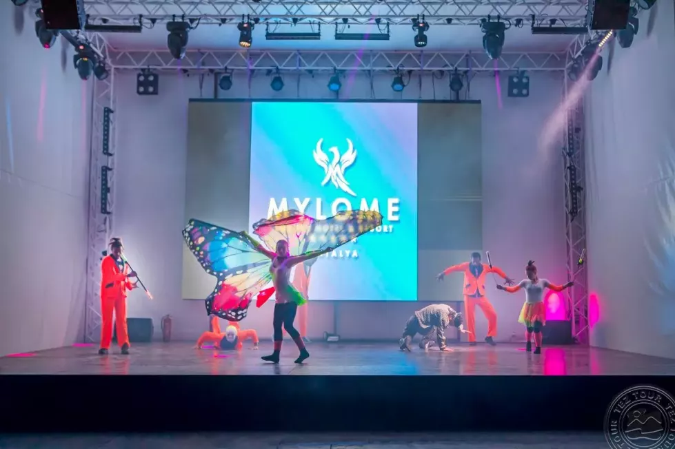 Viešbutis „MYLOME LUXURY HOTEL & RESORT“ (Alanija, Turkija)