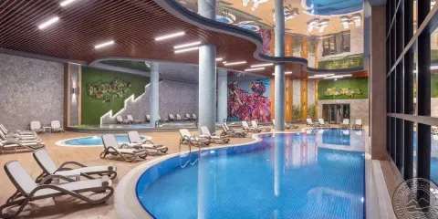 Viešbutis „MYLOME LUXURY HOTEL & RESORT“ (Alanija, Turkija)